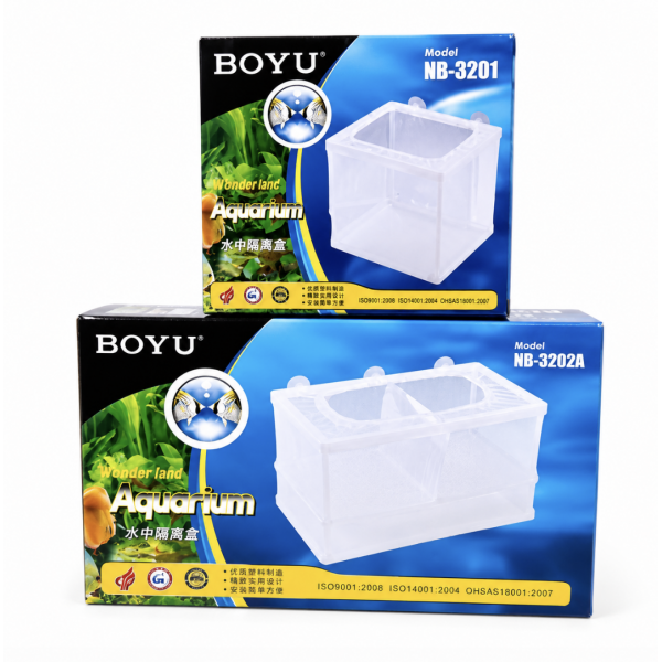 BOYU NET BREEDER NB (3201/3202A)